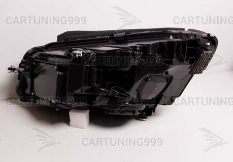 ���� �������������� Mercedes S-klasse W222