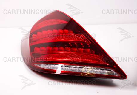 ������ �� Mercedes S-klasse W222 ��������������