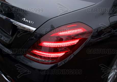 ������ �� Mercedes S-klasse W222 ��������������