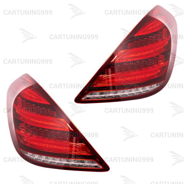 ������ �� Mercedes S-klasse W222 ��������������