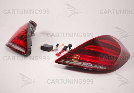 ������ ������ �������������� �� Mercedes S-klasse W222 DEPO 2013-2017