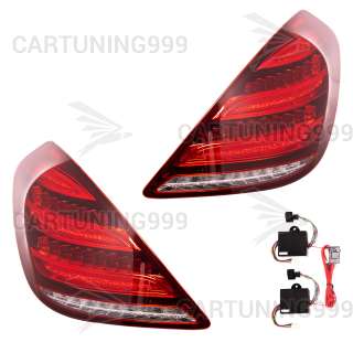 ������ ������ �������������� �� Mercedes S-klasse W222 DEPO 2013-2017