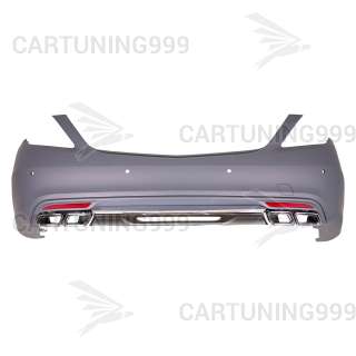 ������ ������ 63 AMG �� Mercedes S-klasse W222