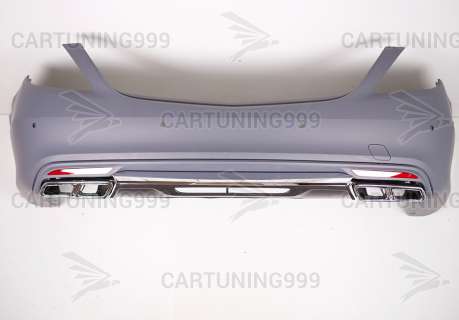 ������ ������ 65 AMG �� Mercedes S-klasse W222