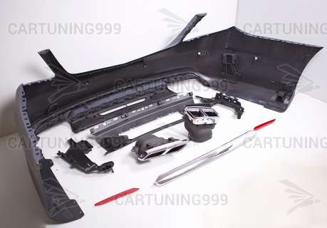 ������ ������ 65 AMG �� Mercedes S-klasse W222