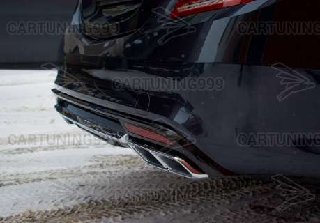 ������ ������ 65 AMG �� Mercedes S-klasse W222