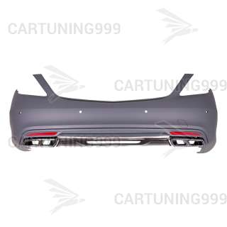 ������ ������ 65 AMG �� Mercedes S-klasse W222