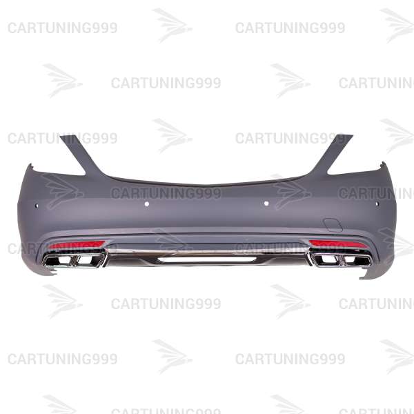 ������ ������ 65 AMG �� Mercedes S-klasse W222