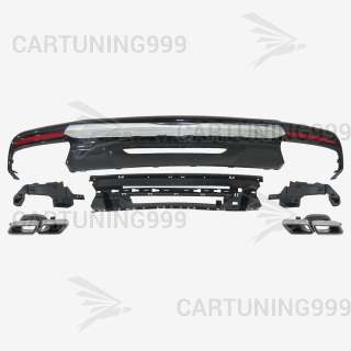 �������� � ������� 63 AMG �� Mercedes S-klasse W222 ������