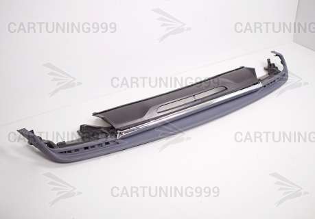 �������� � ������� 63 AMG �� Mercedes S-klasse W222 ��� �����