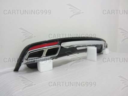 �������� � ������� 65 AMG �� Mercedes S-klasse W222 ������