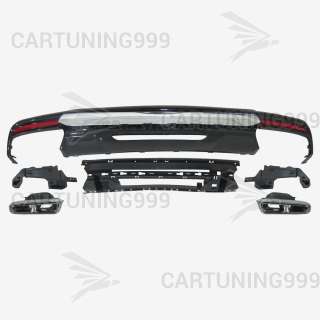 �������� � ������� 65 AMG �� Mercedes S-klasse W222 ������