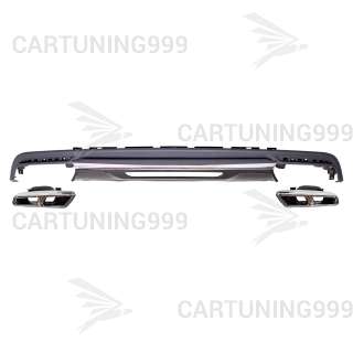 �������� � ������� 65 AMG �� Mercedes S-klasse W222 ��� �����