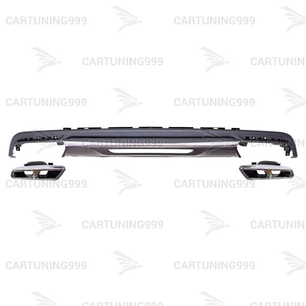 �������� � ������� 65 AMG �� Mercedes S-klasse W222 ��� �����