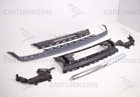 �������� 63 AMG �� Mercedes S-klasse W222 ��� �����