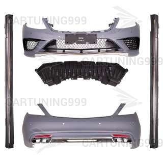 ����� 63 AMG �� Mercedes S-klasse W222