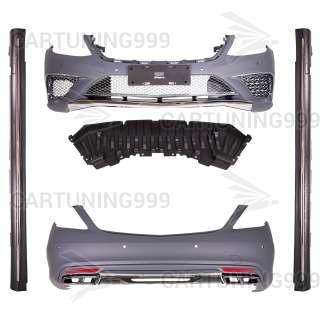 ����� 65 AMG �� Mercedes S-klasse W222