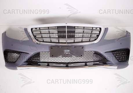 ����� 63 AMG �� Mercedes S-klasse W222 ������