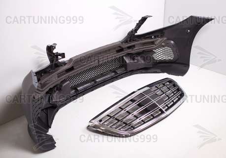 ����� 63 AMG �� Mercedes S-klasse W222 ������