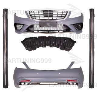 ����� 63 AMG �� Mercedes S-klasse W222 ������