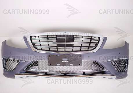 ����� 65 AMG �� Mercedes S-klasse W222 ������