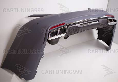 ����� 65 AMG �� Mercedes S-klasse W222 ������