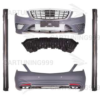 ����� 65 AMG �� Mercedes S-klasse W222 ������