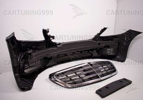 ����� ���������� 63 AMG Mercedes S-klasse W222 ������