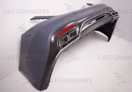 ����� ���������� 63 AMG Mercedes S-klasse W222 ������