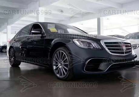 ����� ���������� 63 AMG Mercedes S-klasse W222 ������