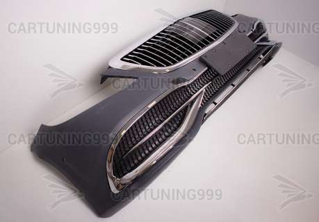 ����� ���������� Maybach Mercedes S-klasse W222