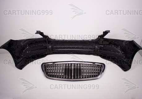 ����� ���������� Maybach Mercedes S-klasse W222