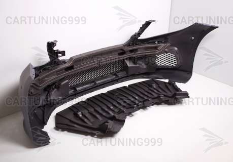 �������� ������ 63 AMG �� Mercedes S-klasse W222