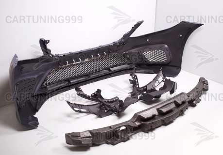 �������� ������ 63 AMG �� Mercedes S-klasse W222