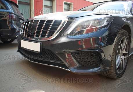 �������� ������ 63 AMG �� Mercedes S-klasse W222