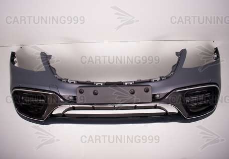 ���������� ����� 63 AMG Mercedes S-klasse W222