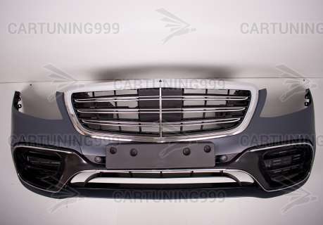 ���������� ����� Mercedes S-klasse W222