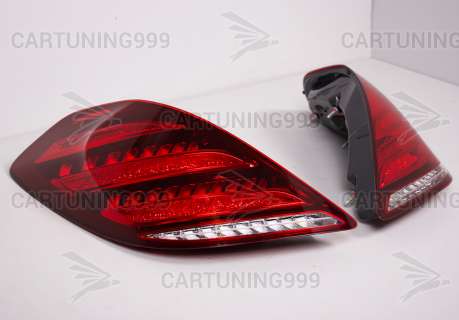 ���������� ����� Mercedes S-klasse W222