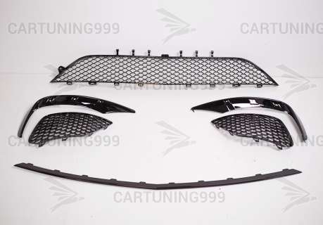 ����� ������� 63 AMG �� Mercedes S-klasse W222