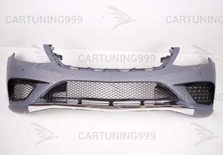 ����� ������� 63 AMG �� Mercedes S-klasse W222