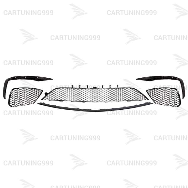 ����� ������� 63 AMG �� Mercedes S-klasse W222