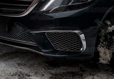 ����� ������� 65 AMG Mercedes S-klasse W222