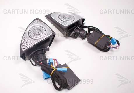 �������� Burmester Mercedes S-klasse W222 2013-2017