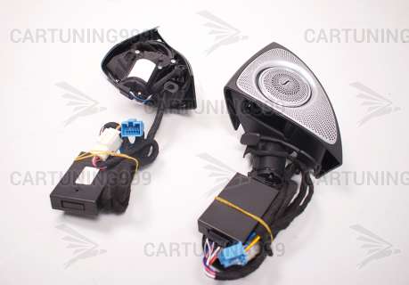 �������� Burmester Mercedes S-klasse W222 2013-2017