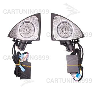 �������� Burmester Mercedes S-klasse W222 2013-2017