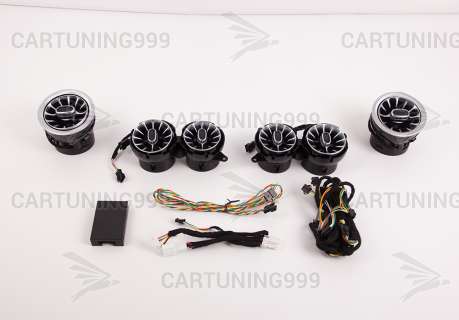 �������� ����������� ������ �� Mercedes S-klasse W222 2013-2017