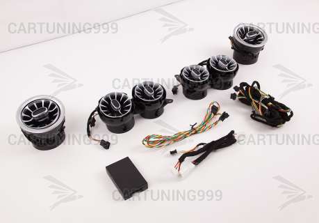 �������� ����������� ������ �� Mercedes S-klasse W222 2013-2017