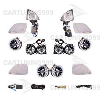 �������� ����������� ������ �� Mercedes S-klasse W222 2013-2017