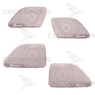 ����� Burmester �� Mercedes S-klasse W222 2013-2017