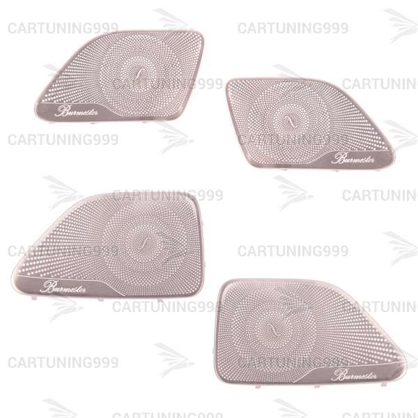 ����� Burmester �� Mercedes S-klasse W222 2013-2017